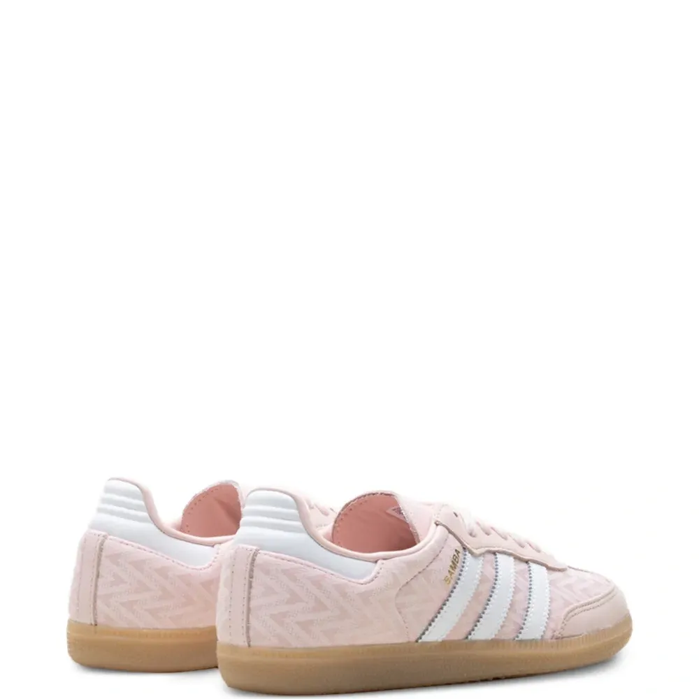 Кроссовки Samba OG с зигзагообразными полосками