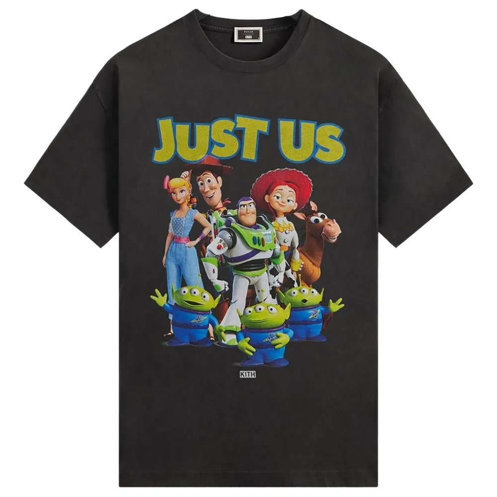Футболка с принтом Pixar Just Us Toy Story