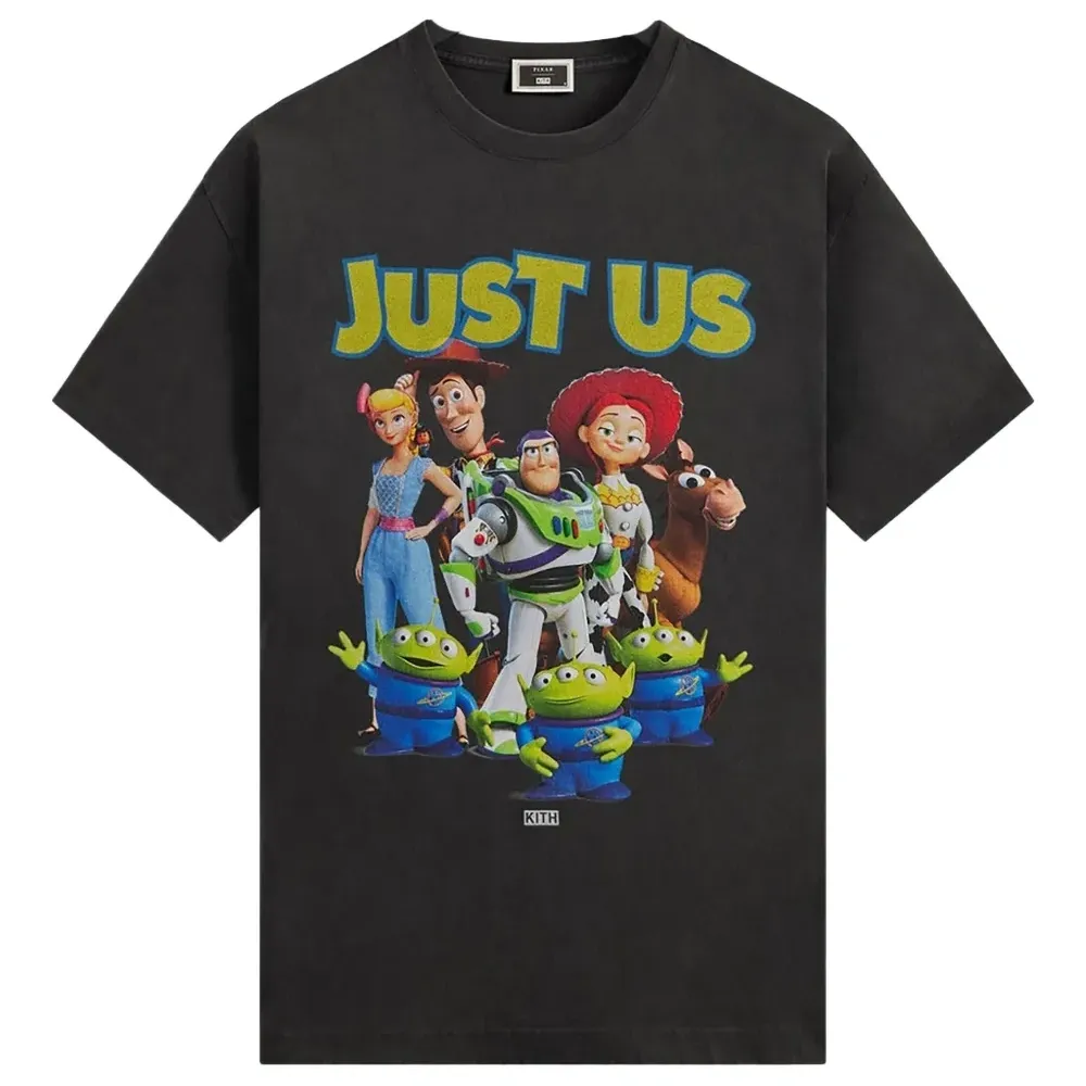 Футболка с принтом Pixar Just Us Toy Story