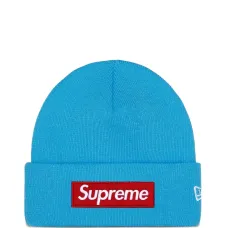 Шапка бини с логотипом из коллаборации с New Era