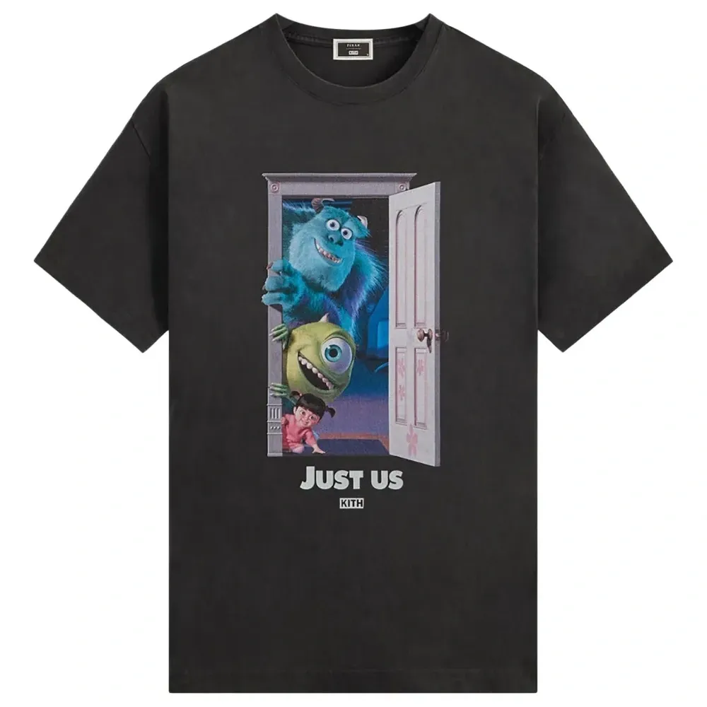 Футболка Monsters Inc. Just Us из коллаборации с Pixar