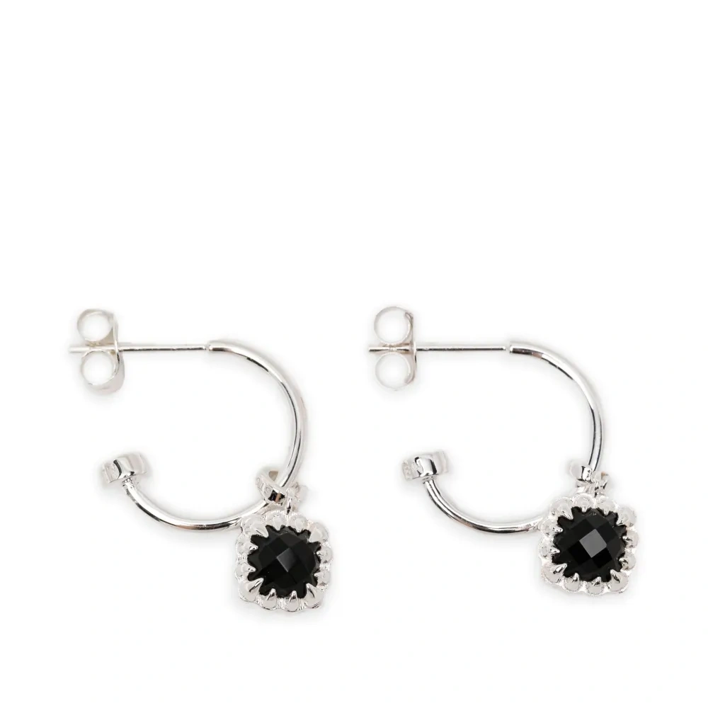 Серьги Baby Claw Anchor