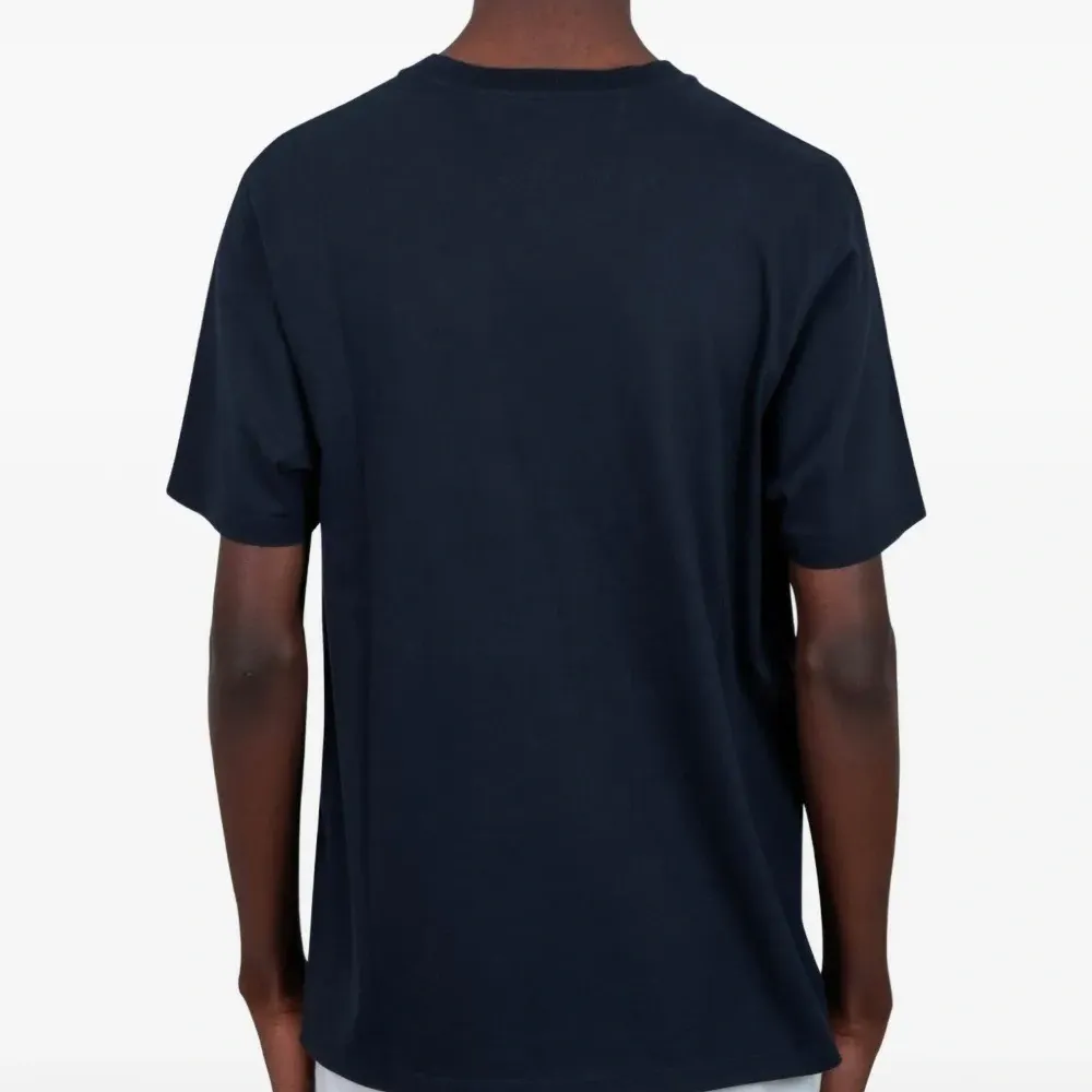 Футболка с короткими рукавами и логотипом