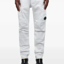 Брюки с карманами карго