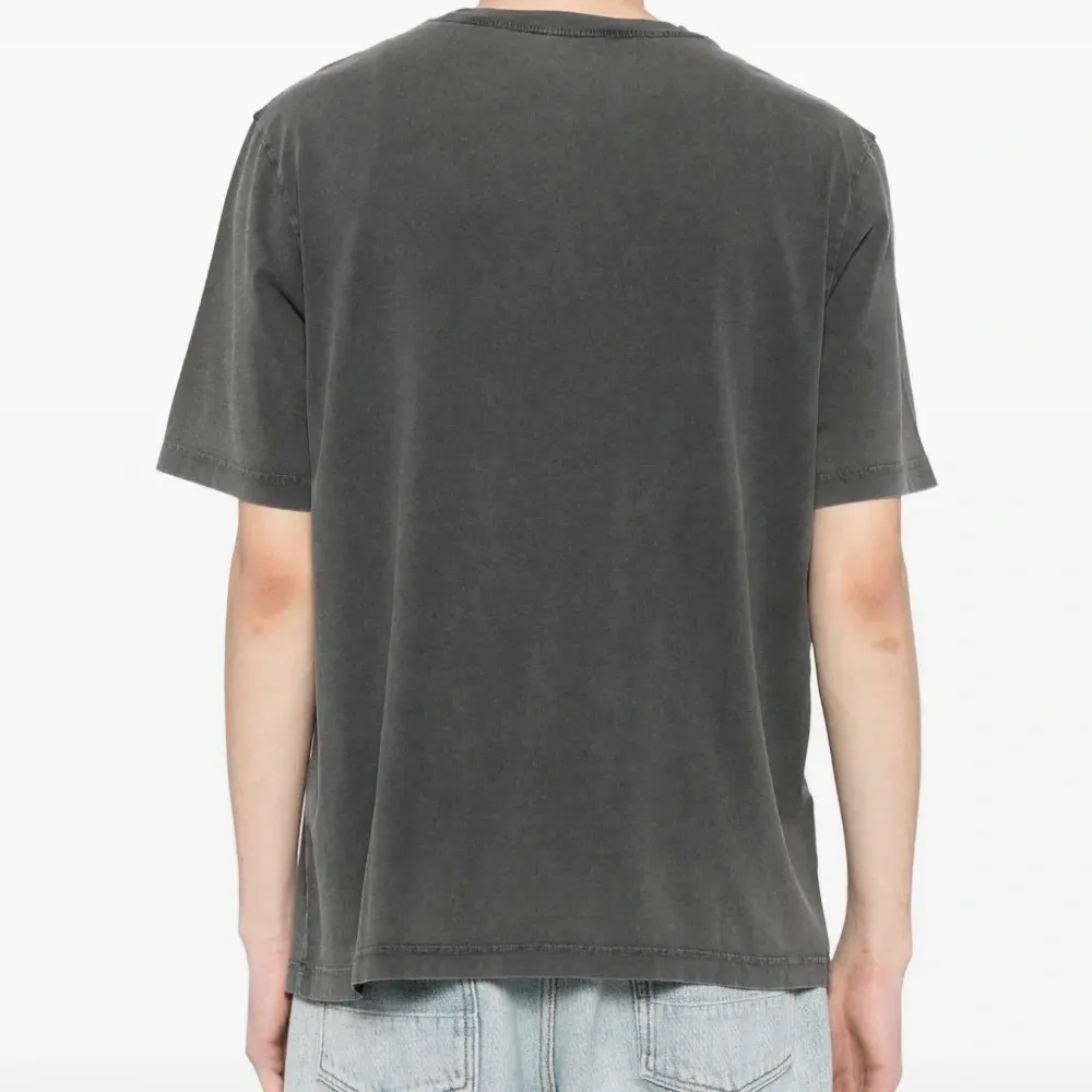 футболка с эффектом выцветания 2002