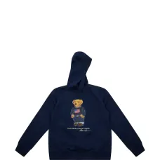 Худи с графичным принтом