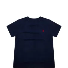 Футболка с логотипом