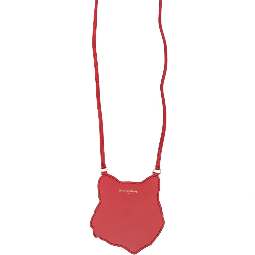 Клатч с декором в виде лисы