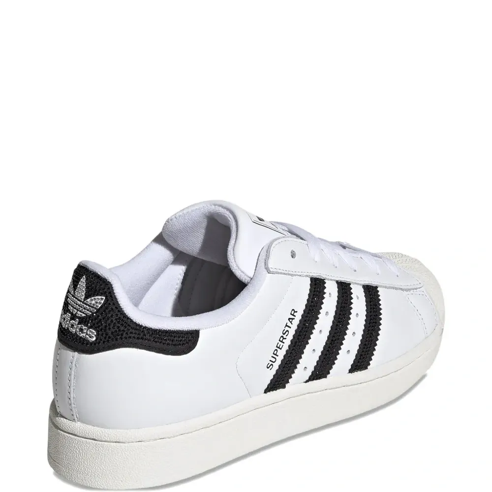 Кроссовки Superstar II с полосками