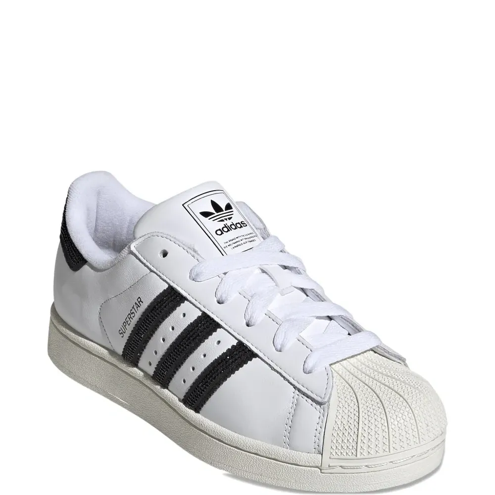 Кроссовки Superstar II с полосками