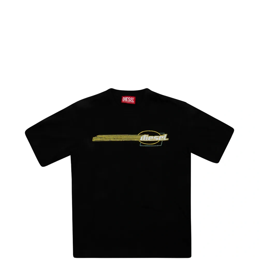 Футболка с логотипом