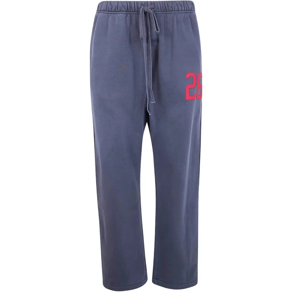 Спортивные штаны на завязке