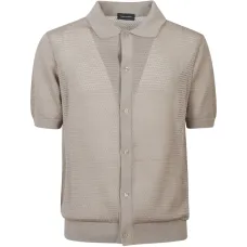 Рубашка на пуговицах