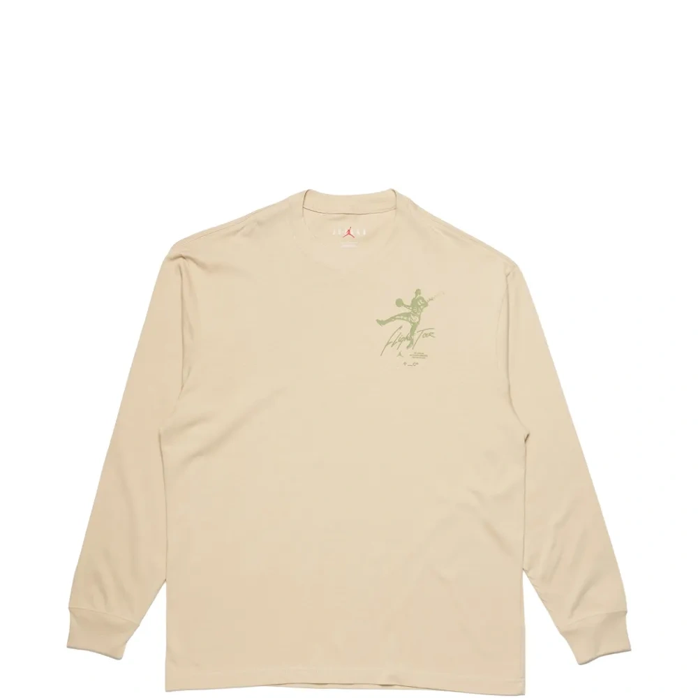 Футболка Flight Heritage 85 с графическим принтом и круглым вырезом