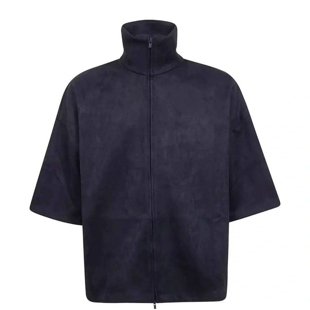 Куртка на молнии