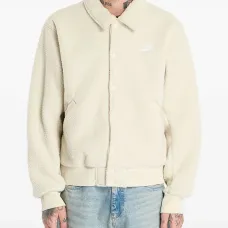 Флисовая коуч-куртка