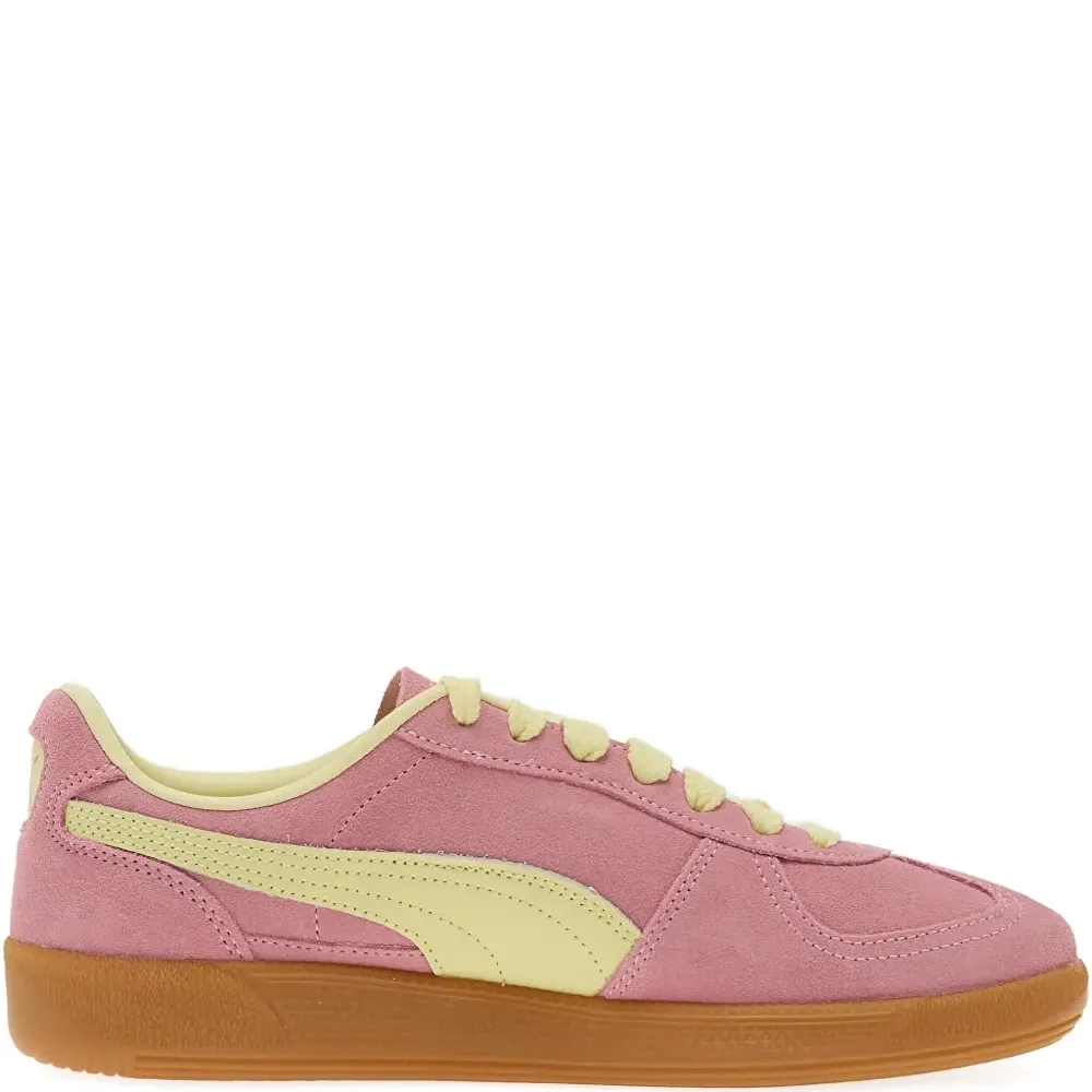 Кроссовки Palermo на шнуровке