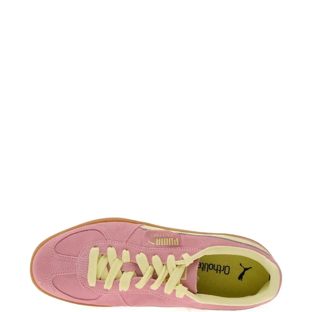 Кроссовки Palermo на шнуровке