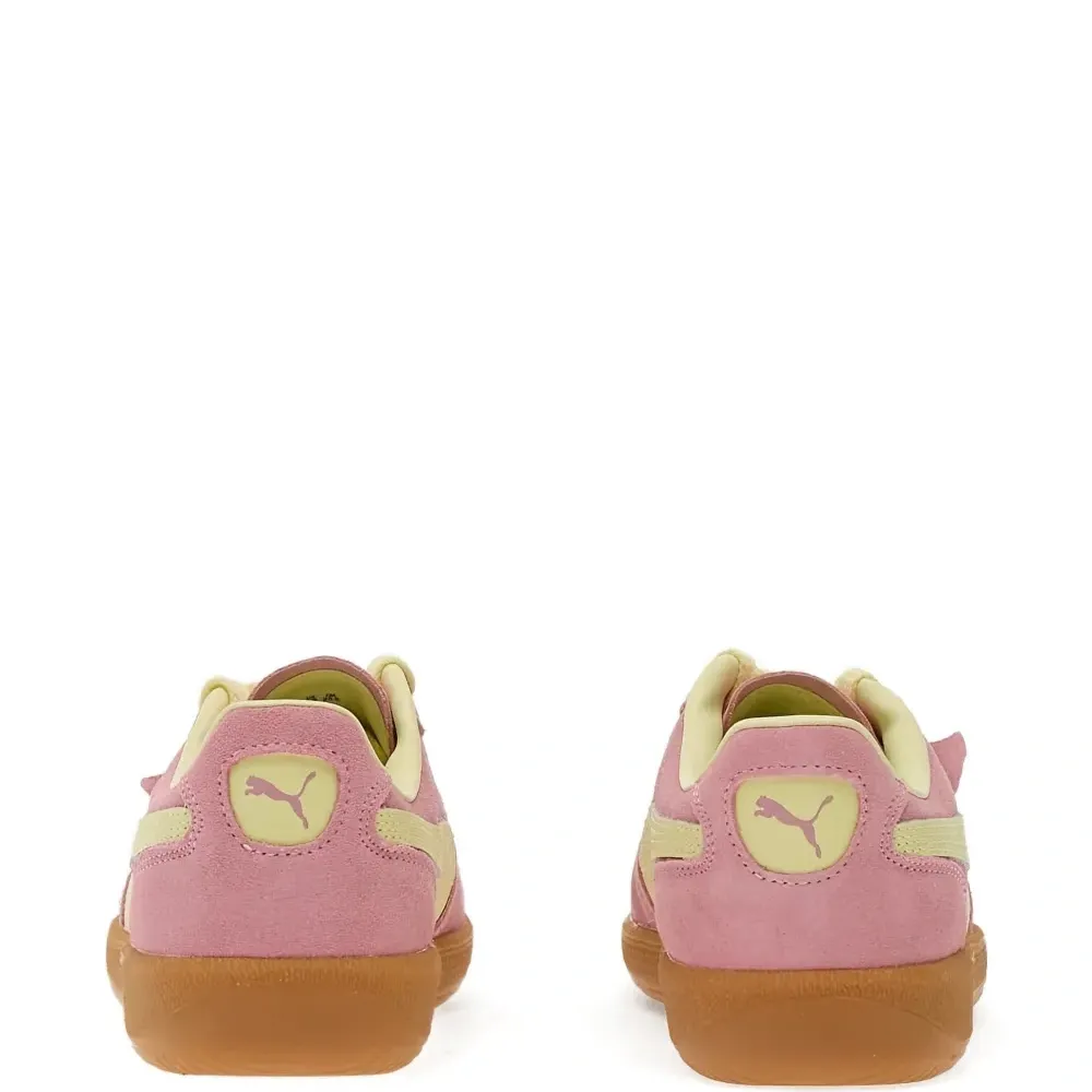 Кроссовки Palermo на шнуровке