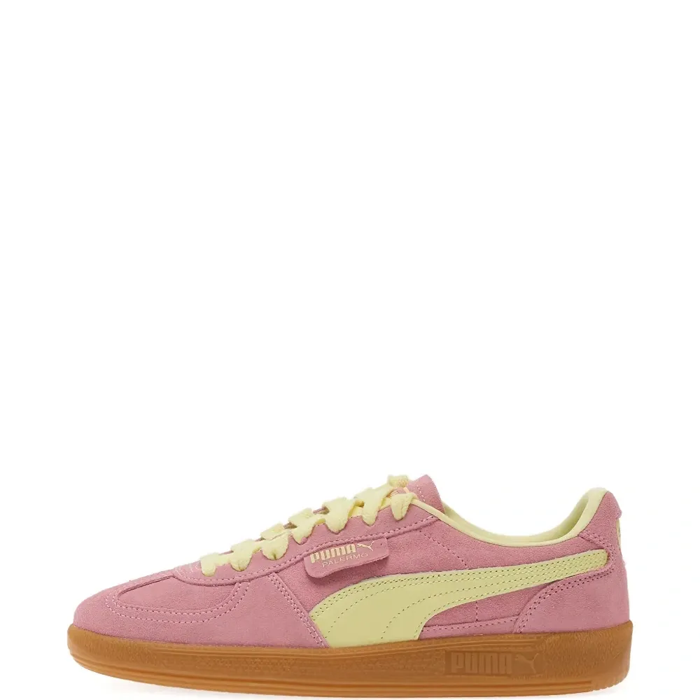 Кроссовки Palermo на шнуровке