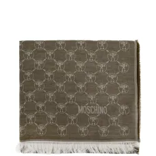 Шарф с логотипом