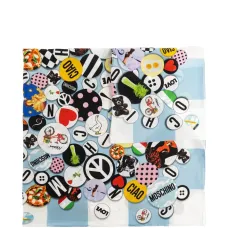 Шарф в клетку