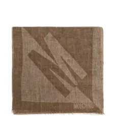 Шарф с логотипом