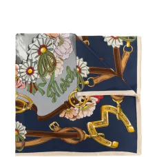 Шарф с логотипом