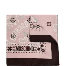 Шарф с логотипом