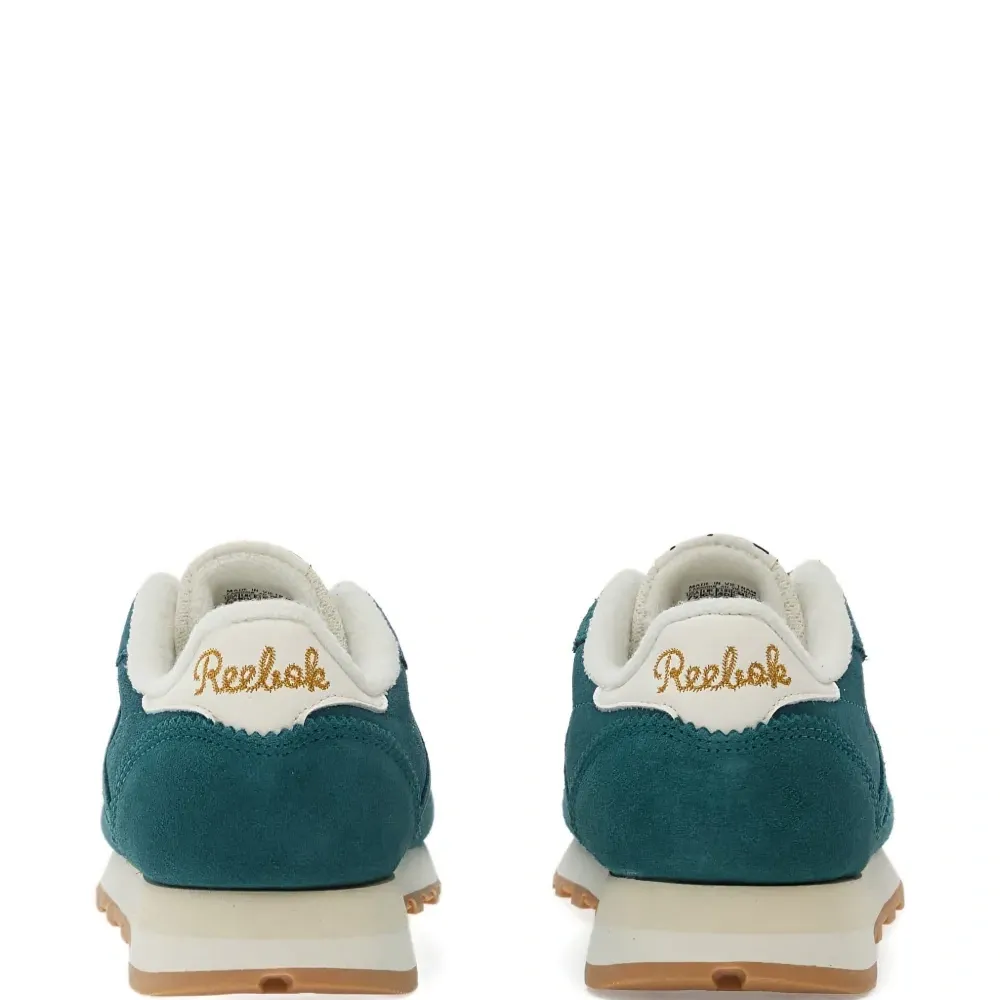 Классические кожаные кроссовки