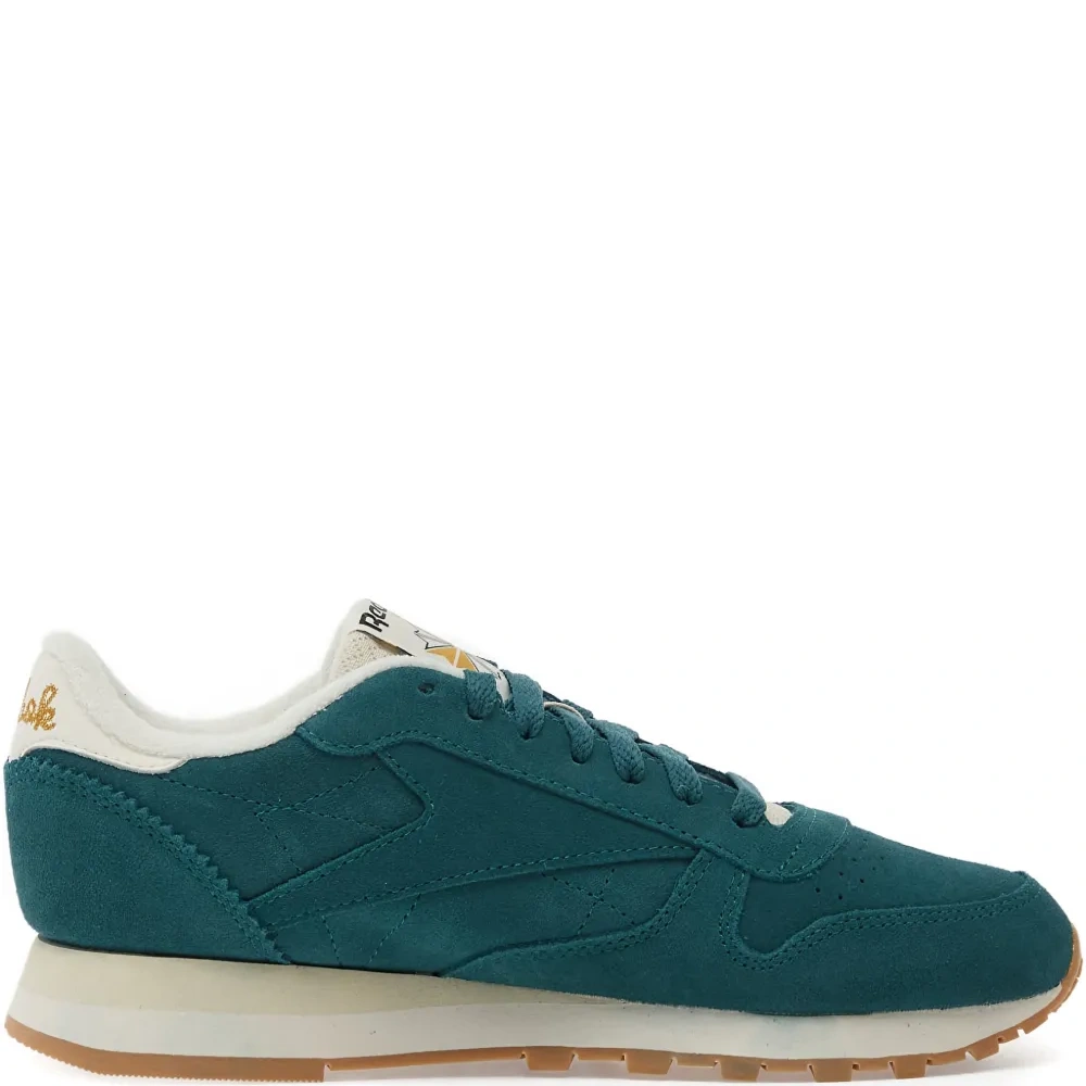 Классические кожаные кроссовки