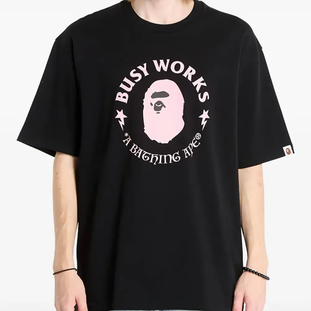 Футболка свободного кроя