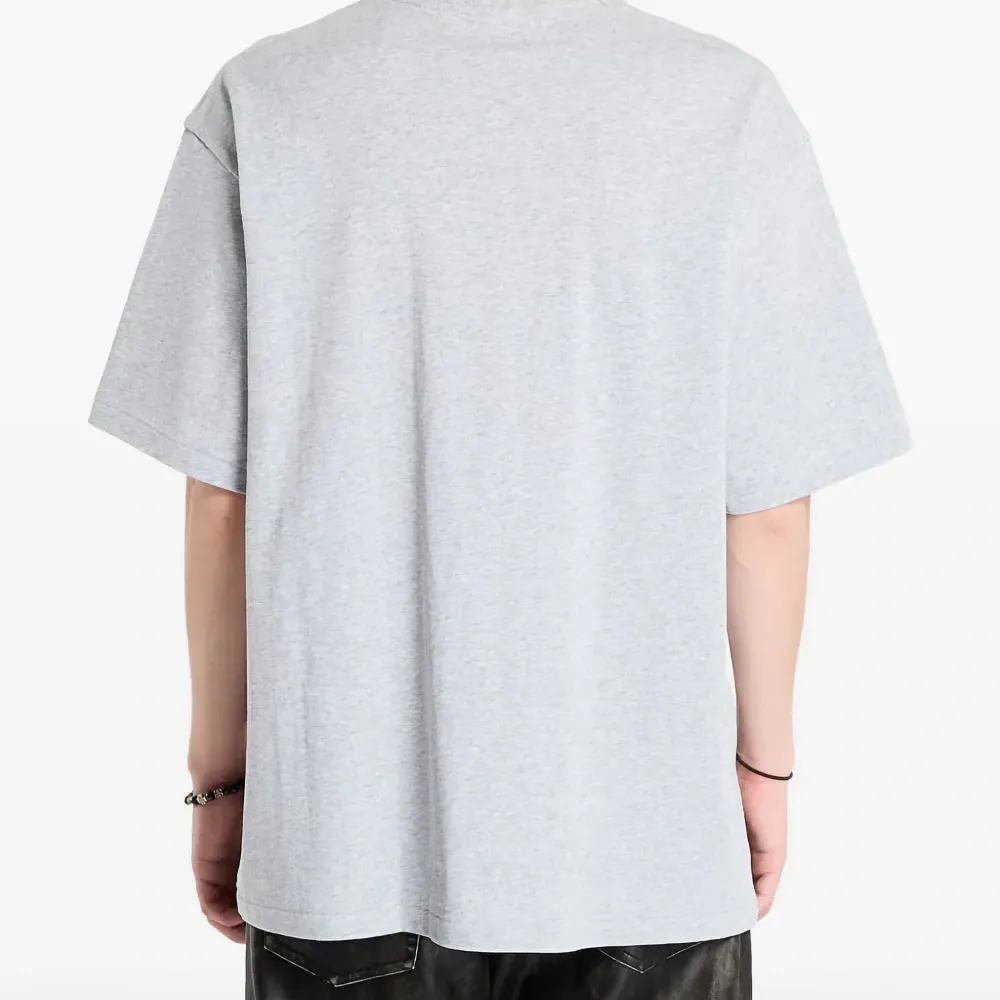 Футболка с камуфляжным узором в горошек