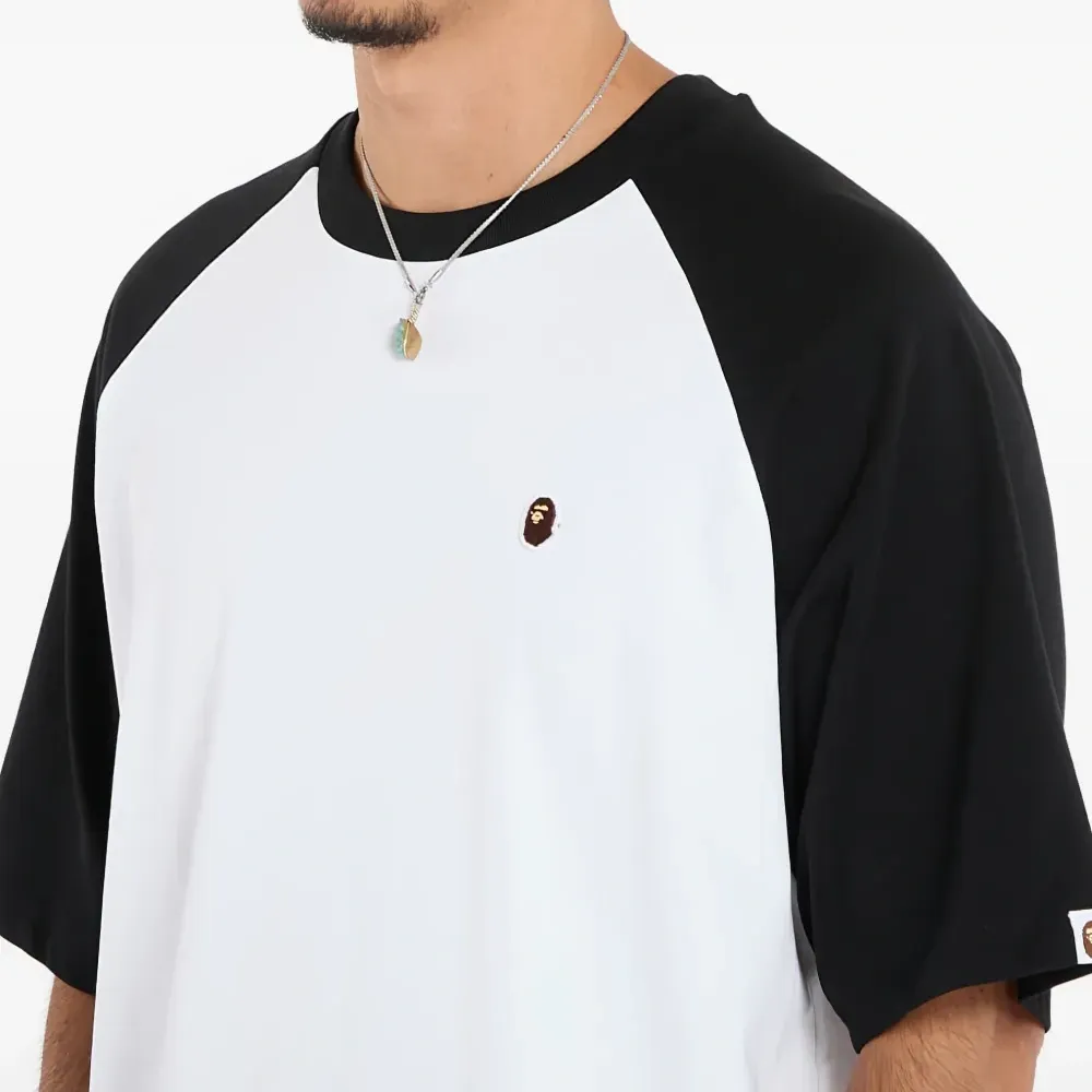 Футболка свободного кроя