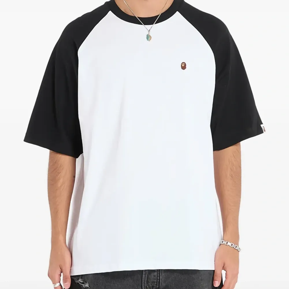 Футболка свободного кроя