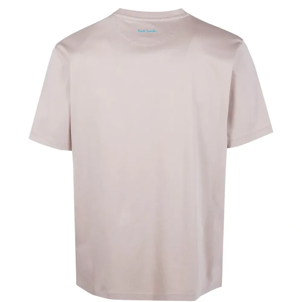 Футболка с цветочным принтом