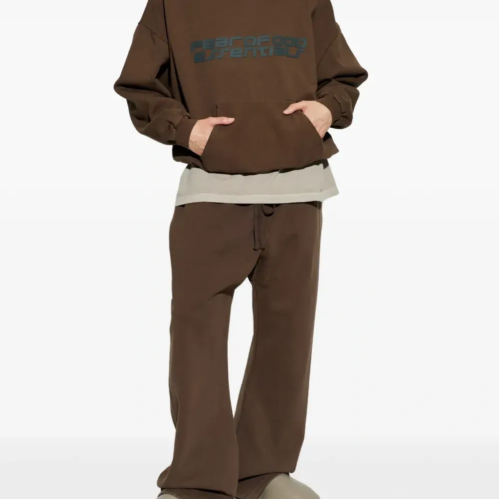 Спортивные брюки на кулиске