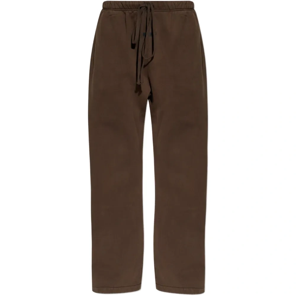 Спортивные брюки на кулиске