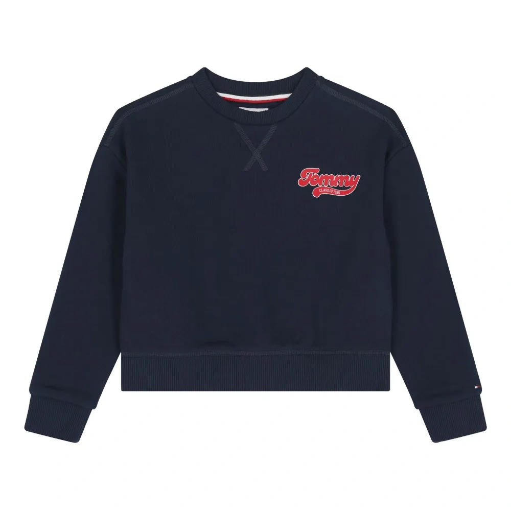 Свитшот с логотипом