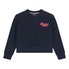 Свитшот с логотипом