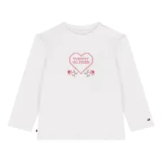 Лонгслив с логотипом