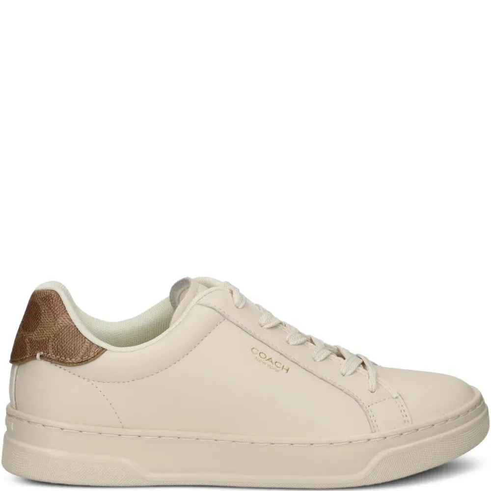 Кроссовки High Line с логотипом