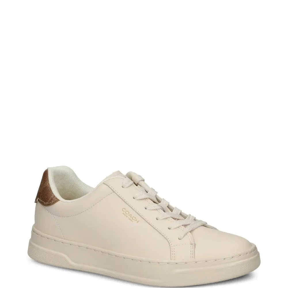 Кроссовки High Line с логотипом