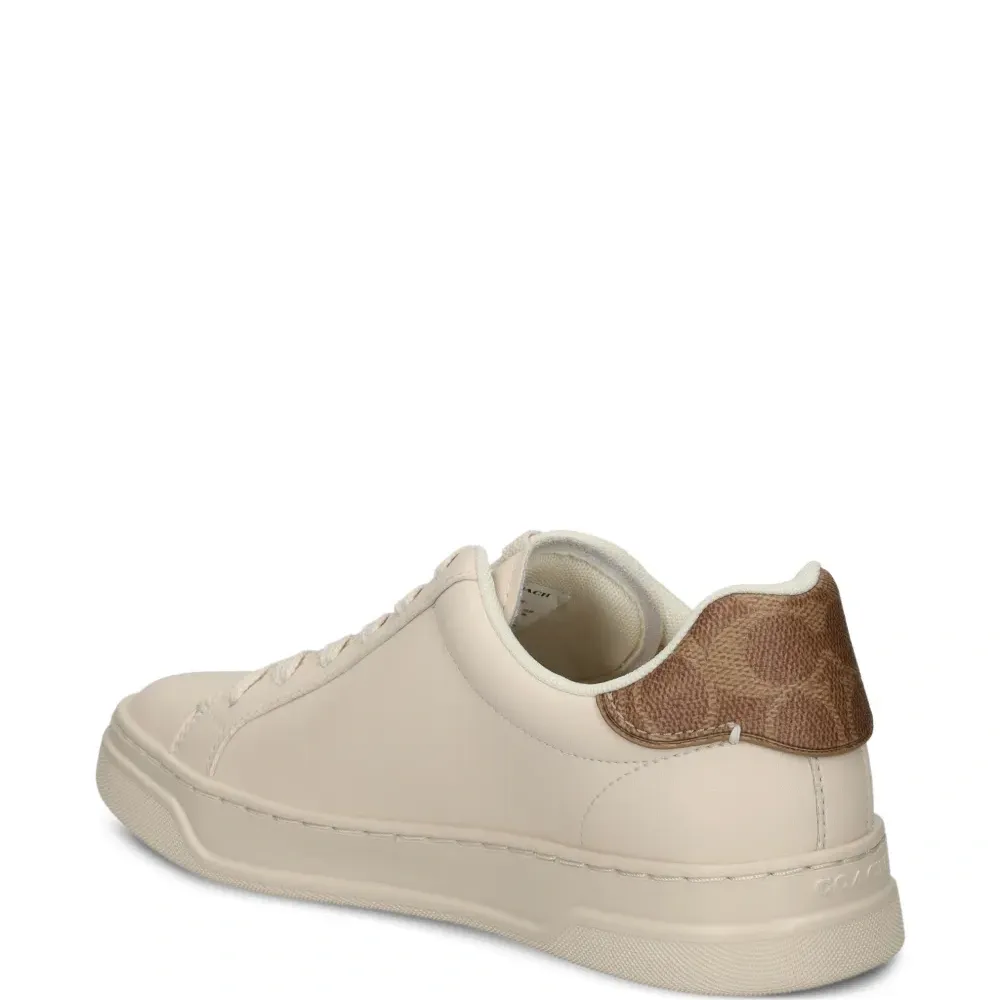 Кроссовки High Line с логотипом