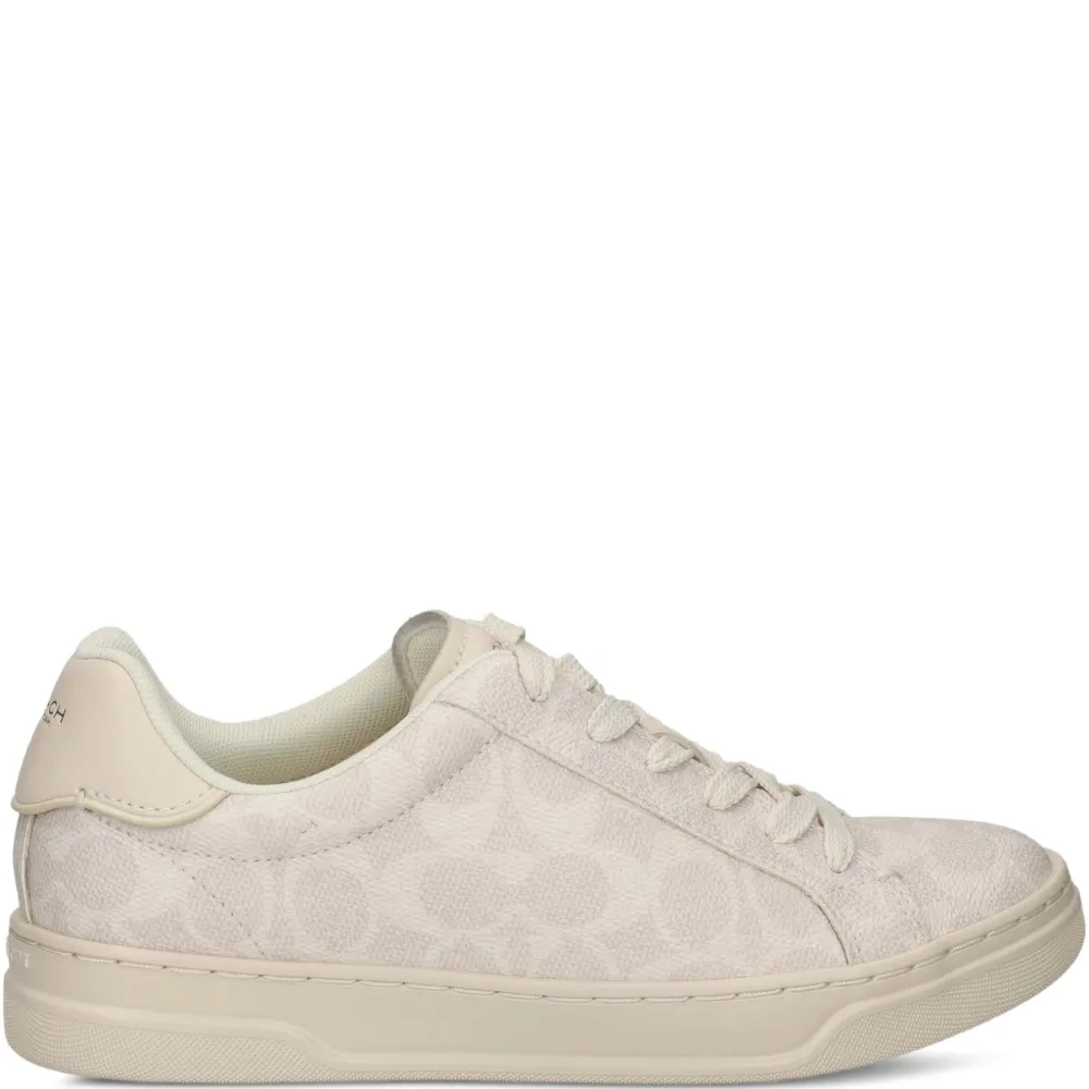 Кроссовки с узором High Line