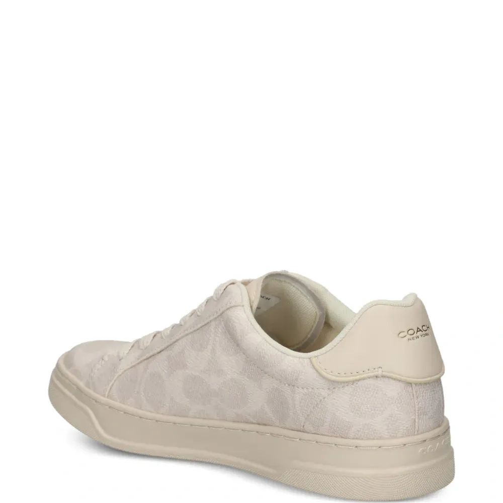 Кроссовки с узором High Line