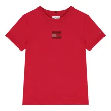 Футболка с логотипом