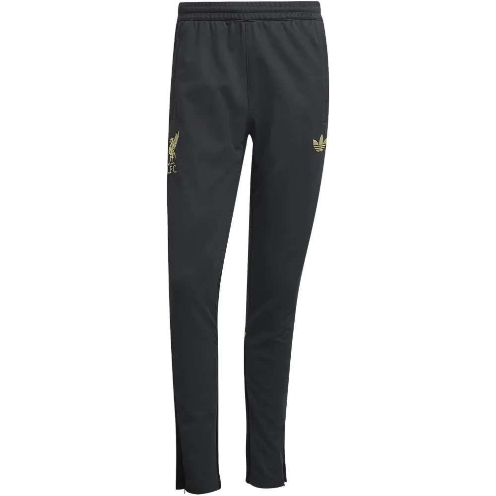 Спортивные брюки с логотипом Ливерпуль ФК