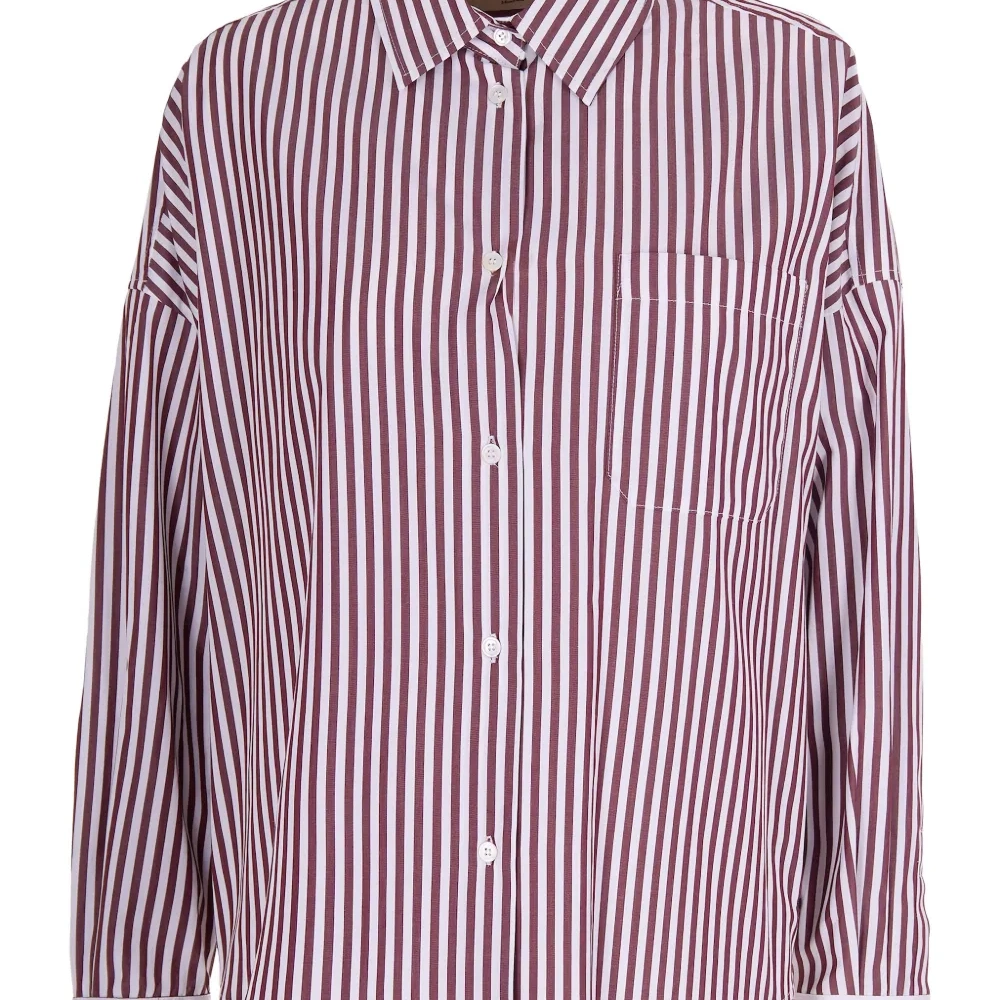 Полосатая рубашка Daureo