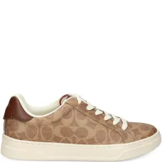 Кроссовки High Line с монограммой